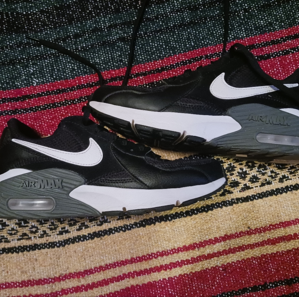 Nike Air Max Excee Black